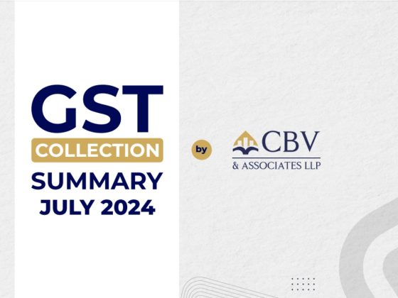 GST Collection Analysis July 2024
