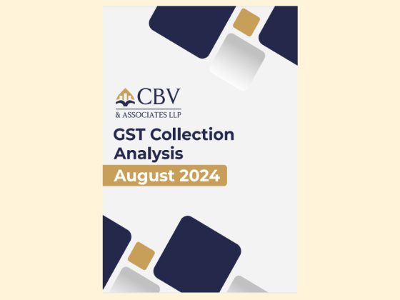 GST Collection Analysis August 2024