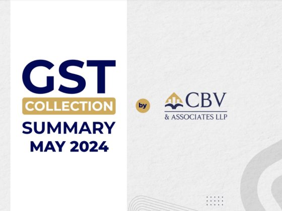 GST Collection Analysis May 2024