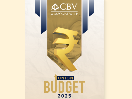 Decoding Union Budget 2025